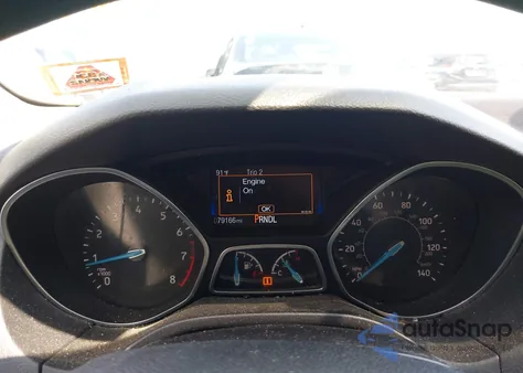 2018 Ford Focus Se from USA, damaged, VIN 1FADP3K28JL272234